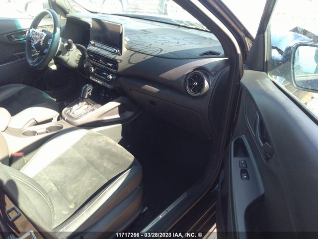 Hyundai KONA N 2022 KM8KH3AC4NU001594 Image 5