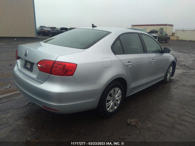 Volkswagen JETTA S 2014 3VW2K7AJ6EM306057 Image 6
