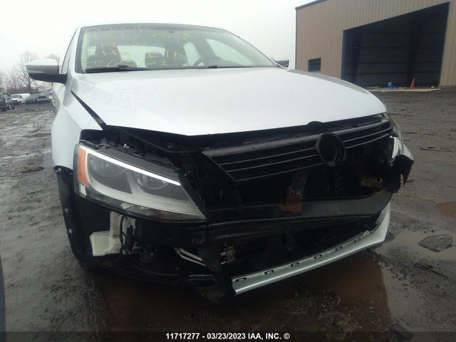Volkswagen JETTA S 2014 3VW2K7AJ6EM306057 Image 8