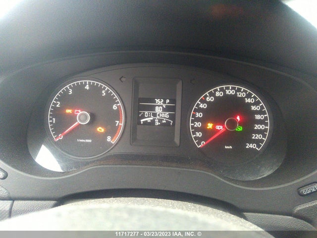 Volkswagen JETTA S 2014 3VW2K7AJ6EM306057 Image 9