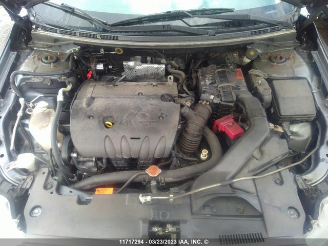 JA32U2FU6BU603905 Mitsubishi Lancer Es/es Sport