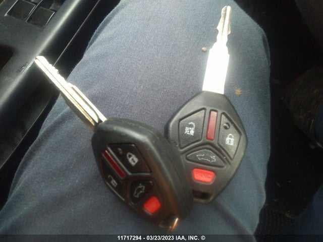 JA32U2FU6BU603905 Mitsubishi Lancer Es/es Sport