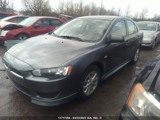 JA32U2FU6BU603905 Mitsubishi Lancer Es/es Sport