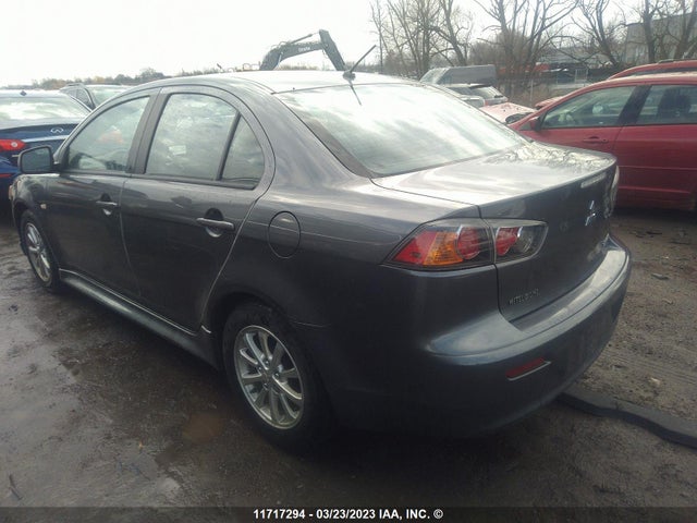 JA32U2FU6BU603905 Mitsubishi Lancer Es/es Sport