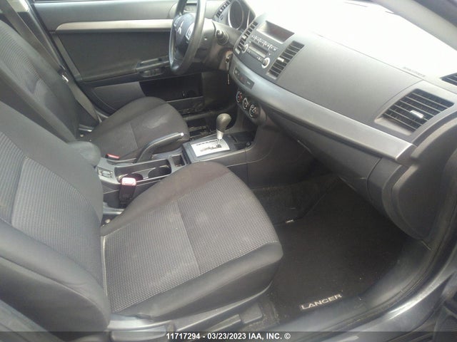 JA32U2FU6BU603905 Mitsubishi Lancer Es/es Sport