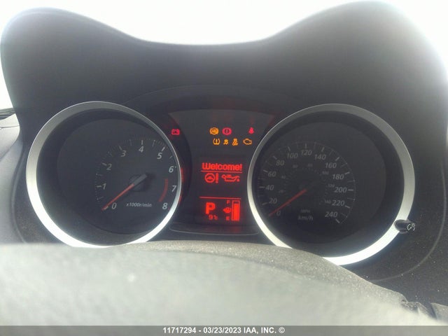 JA32U2FU6BU603905 Mitsubishi Lancer Es/es Sport