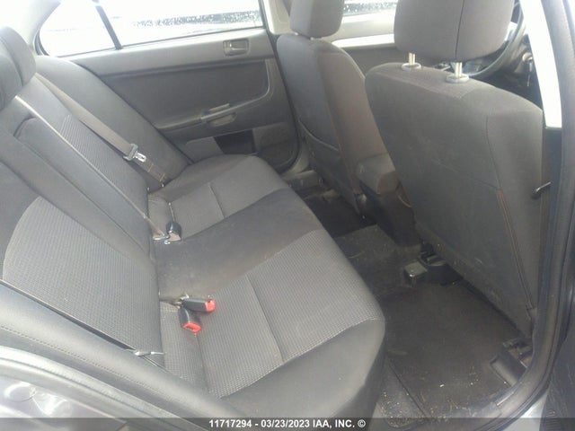 JA32U2FU6BU603905 Mitsubishi Lancer Es/es Sport