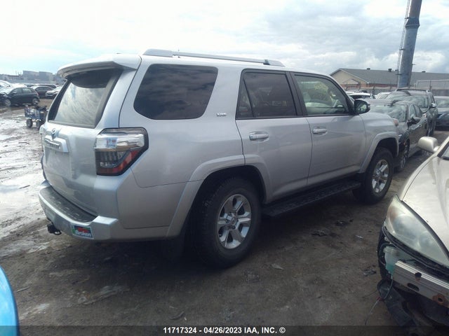 Toyota 4RUNNER 2018 JTEBU5JR9J5566701 Image 4