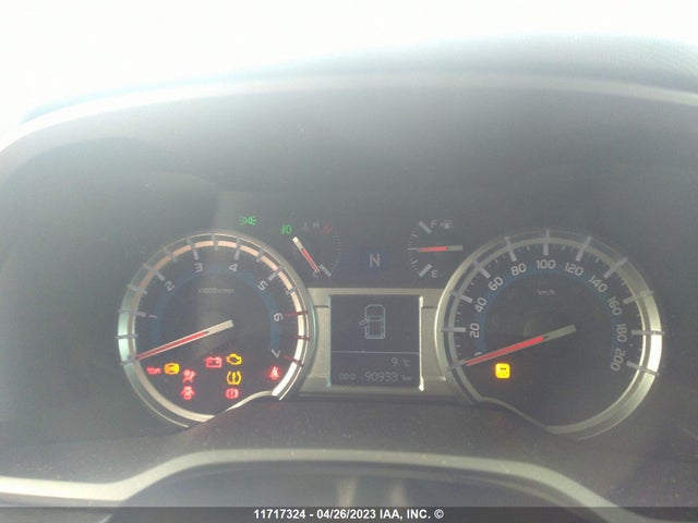 Toyota 4RUNNER 2018 JTEBU5JR9J5566701 Image 7
