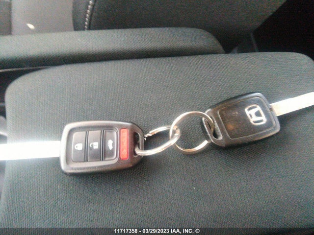 Honda Civic Lx 2018 2HGFC2F53JH019477 Image 11