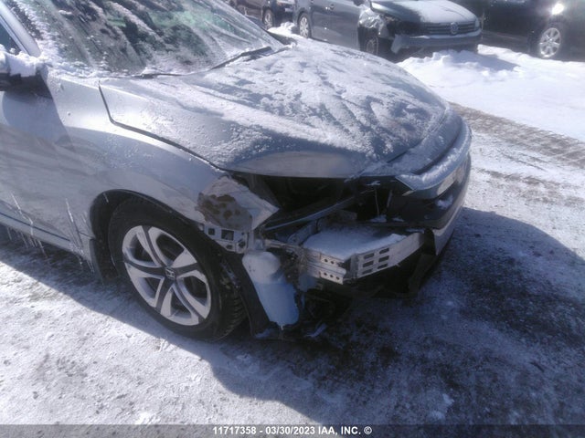 Honda Civic Lx 2018 2HGFC2F53JH019477 Image 6