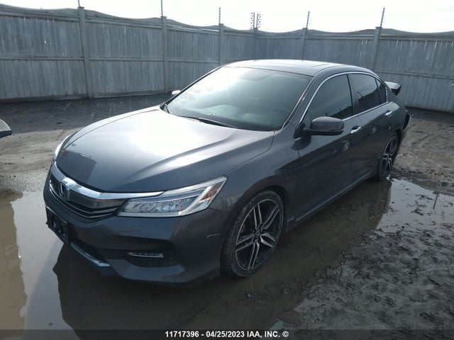 Honda ACCORD EX 2016 1HGCR2F04GA804720 Image 2