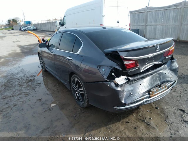 Honda ACCORD EX 2016 1HGCR2F04GA804720 Image 3