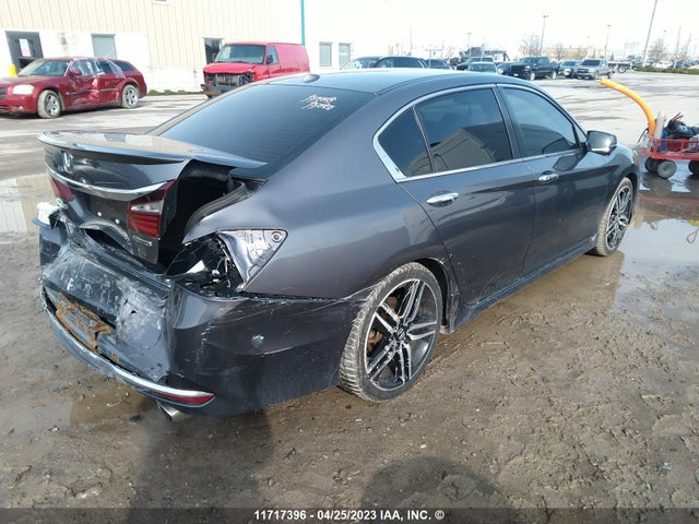 Honda ACCORD EX 2016 1HGCR2F04GA804720 Image 4