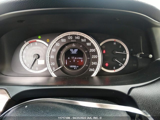 Honda ACCORD EX 2016 1HGCR2F04GA804720 Image 8