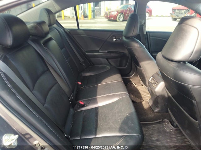 Honda ACCORD EX 2016 1HGCR2F04GA804720 Image 9