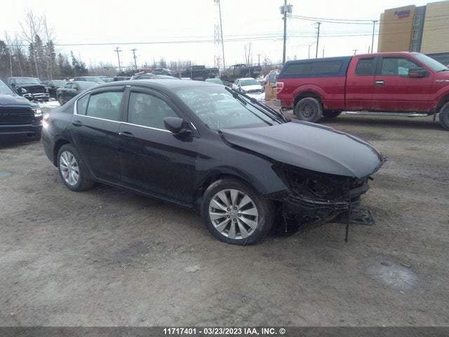 Honda ACCORD LX 2015 1HGCR2F36FA802931 main image