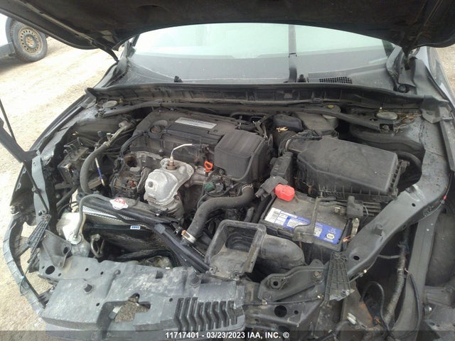 Honda ACCORD LX 2015 1HGCR2F36FA802931 Image 12