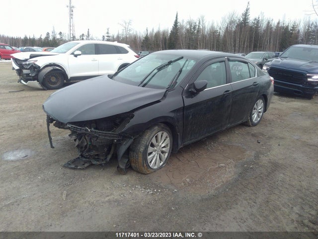 Honda ACCORD LX 2015 1HGCR2F36FA802931 Image 2