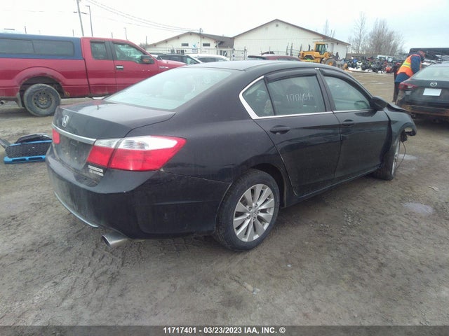 Honda ACCORD LX 2015 1HGCR2F36FA802931 Image 6