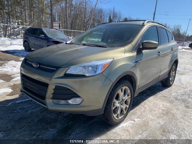 Ford Escape 2013 1FMCU9GX2DUD89386 Image 2