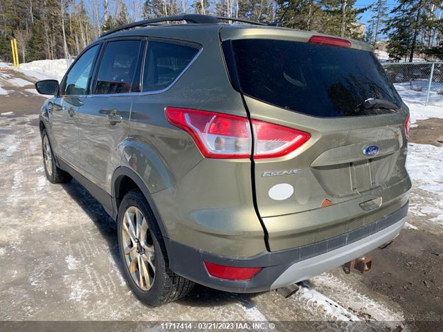 Ford Escape 2013 1FMCU9GX2DUD89386 Image 3