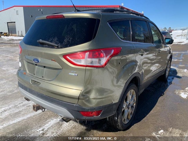 Ford Escape 2013 1FMCU9GX2DUD89386 Image 4