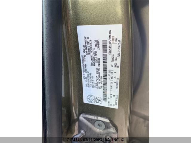 Ford Escape 2013 1FMCU9GX2DUD89386 Image 9
