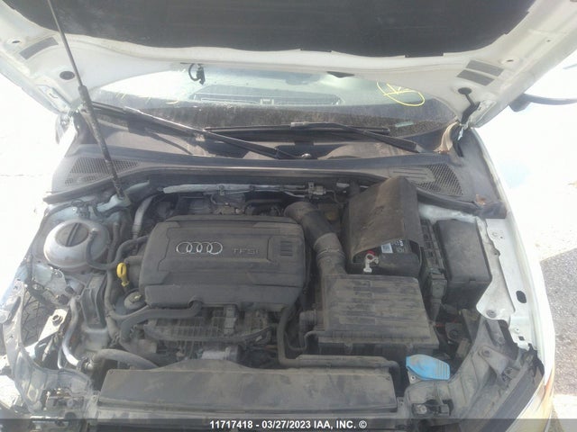 WAUW8LFFXG1110913 Audi A3 Prestige S-line
