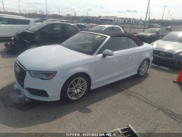 WAUW8LFFXG1110913 Audi A3 Prestige S-line