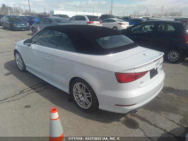 WAUW8LFFXG1110913 Audi A3 Prestige S-line