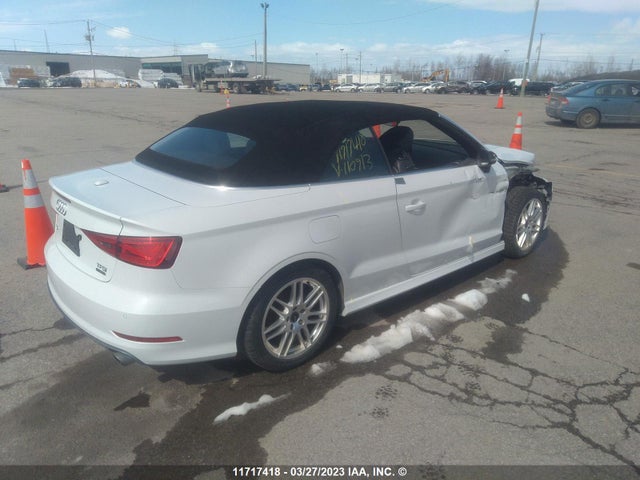 WAUW8LFFXG1110913 Audi A3 Prestige S-line