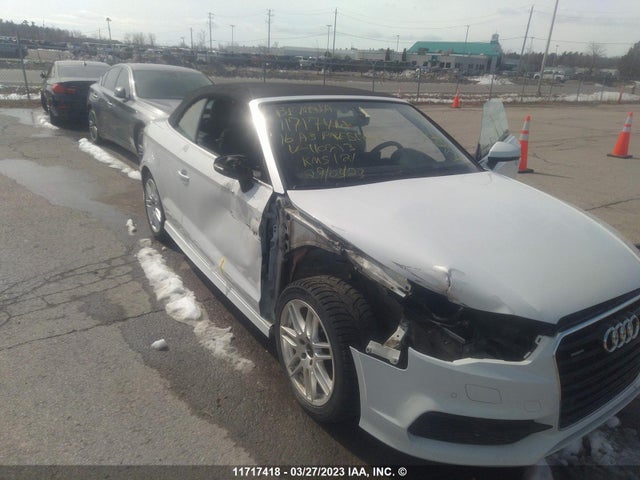 WAUW8LFFXG1110913 Audi A3 Prestige S-line