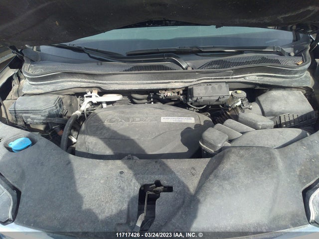 Honda Pilot Touring 2016 5FNYF6H9XGB510049 Image 11