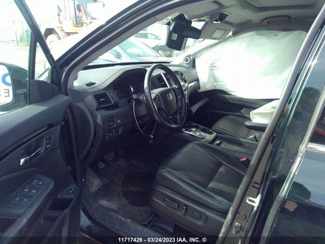 Honda Pilot Touring 2016 5FNYF6H9XGB510049 Image 6