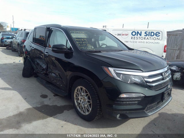 Honda Pilot Touring 2016 5FNYF6H9XGB510049 Image 7
