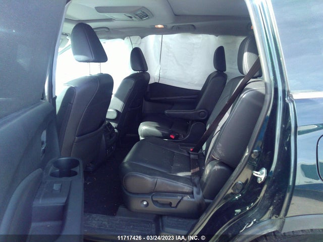 Honda Pilot Touring 2016 5FNYF6H9XGB510049 Image 9