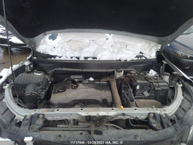 Chevrolet EQUINOX LS 2018 2GNAXREV7J6155847 Image 11