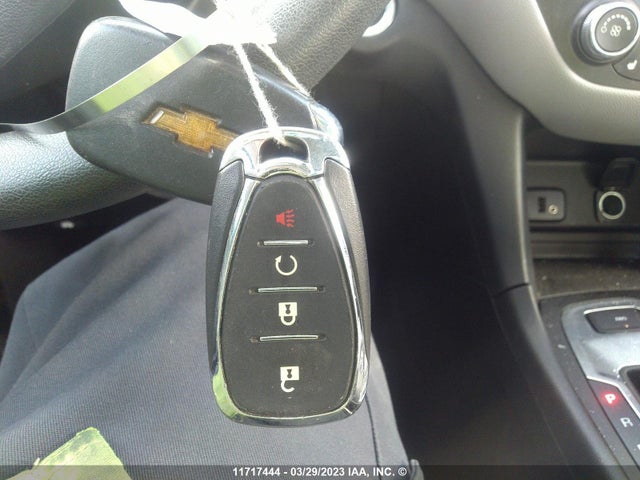 Chevrolet EQUINOX LS 2018 2GNAXREV7J6155847 Image 3