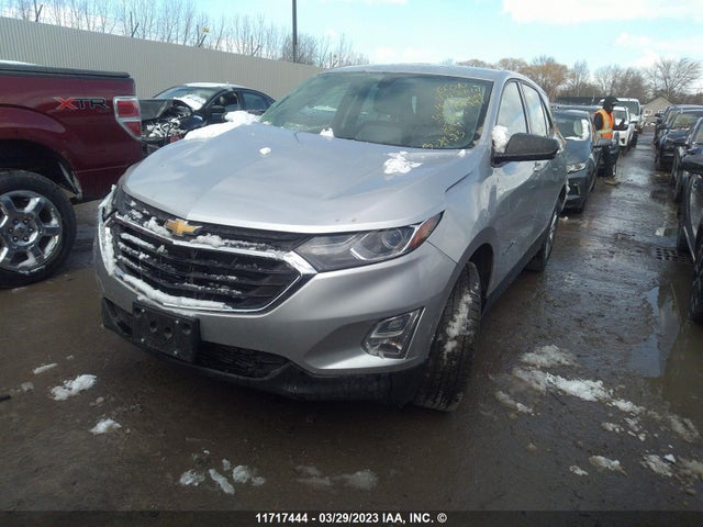 Chevrolet EQUINOX LS 2018 2GNAXREV7J6155847 Image 2