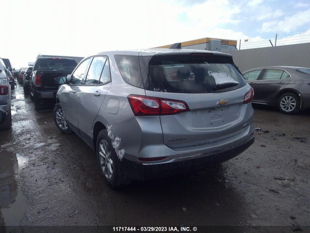 Chevrolet EQUINOX LS 2018 2GNAXREV7J6155847 Image 4