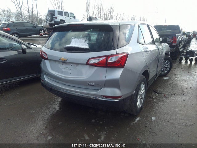 Chevrolet EQUINOX LS 2018 2GNAXREV7J6155847 Image 5