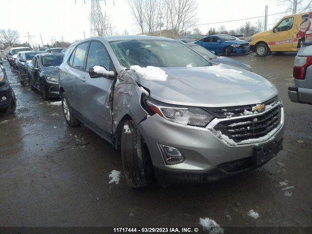Chevrolet EQUINOX LS 2018 2GNAXREV7J6155847 Image 7
