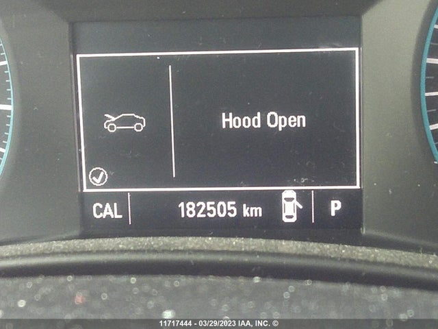 Chevrolet EQUINOX LS 2018 2GNAXREV7J6155847 Image 8