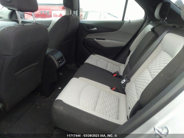 Chevrolet EQUINOX LS 2018 2GNAXREV7J6155847 Image 9