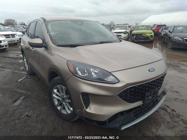 Ford ESCAPE SE 2020 1FMCU9G62LUB20956 Image 1