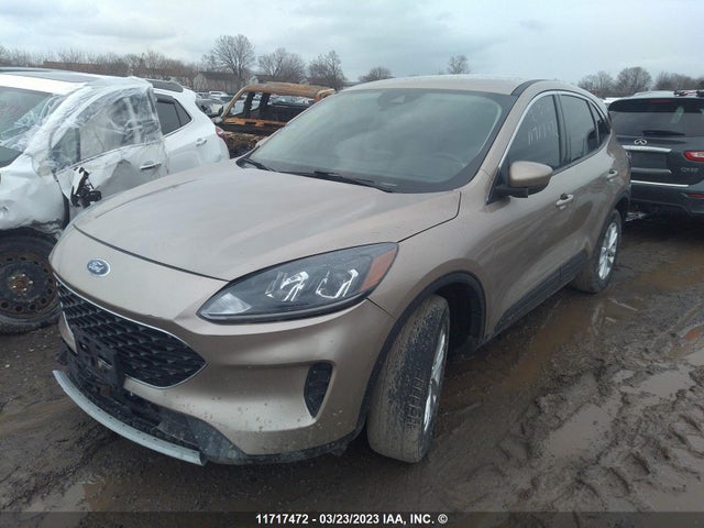 Ford ESCAPE SE 2020 1FMCU9G62LUB20956 Image 2