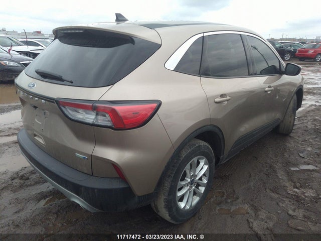 Ford ESCAPE SE 2020 1FMCU9G62LUB20956 Image 5