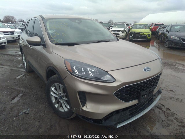 Ford ESCAPE SE 2020 1FMCU9G62LUB20956 Image 7