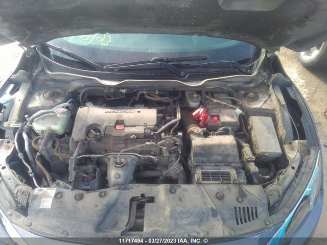Honda Civic Lx 2016 2HGFC2F54GH011042 Image 11